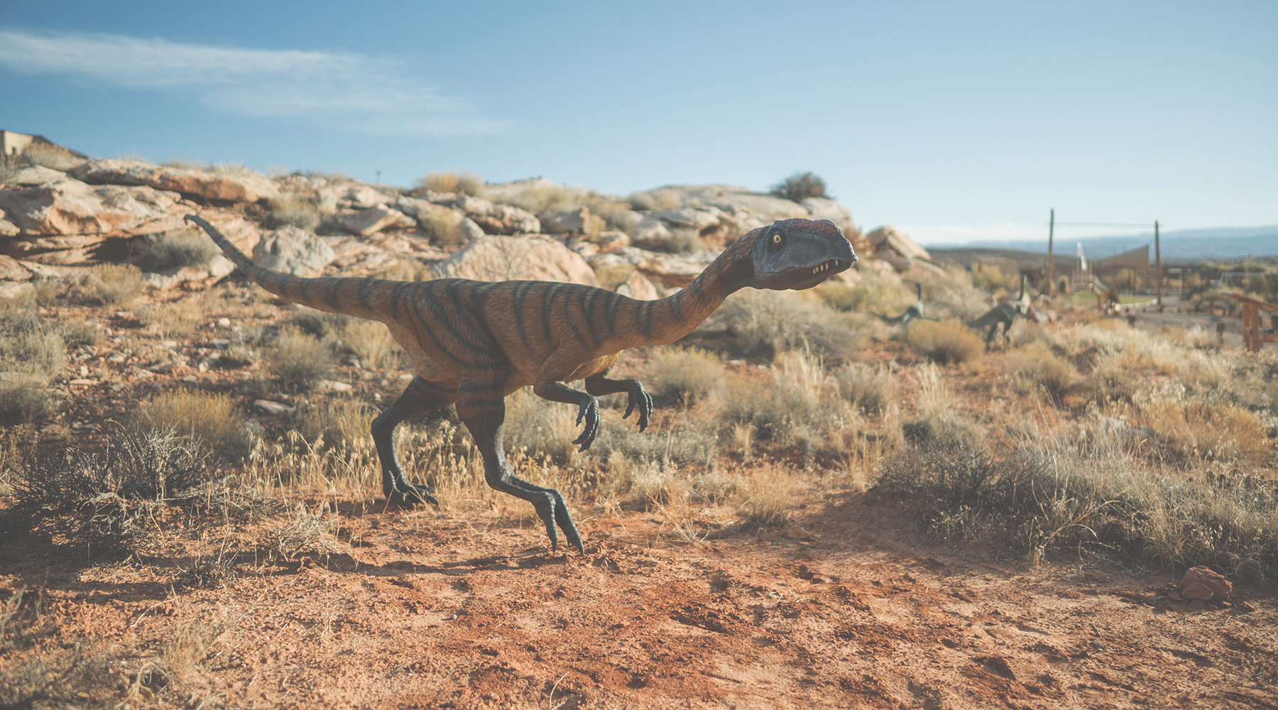 Dinosaurs in Moab | Moab Giants Dinosaur Museum & Park