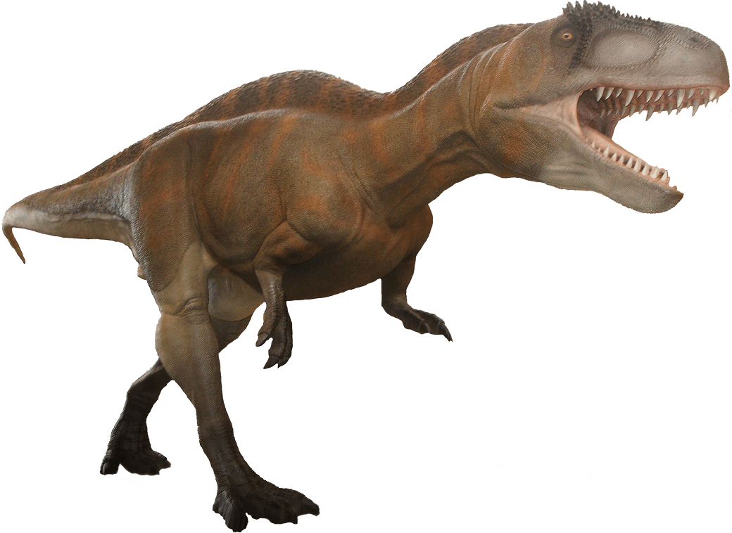 Acrocanthosaurus – Moab Giants